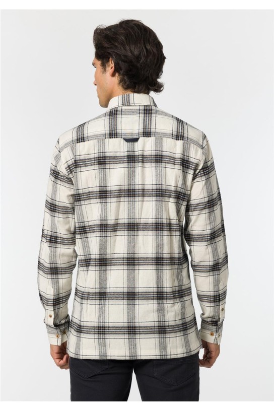 Camisa cuadros CRUDO 2