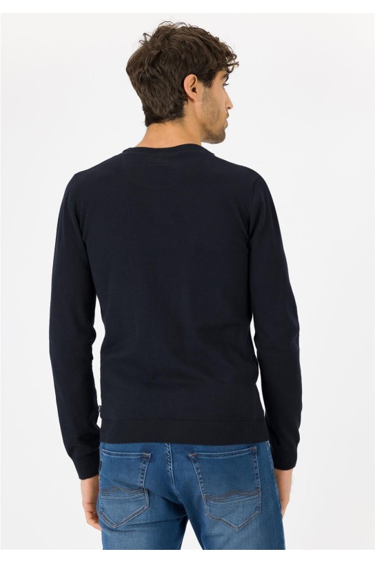 jersey punto AZUL 2