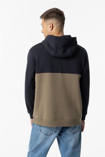 Sudadera capucha MARINO