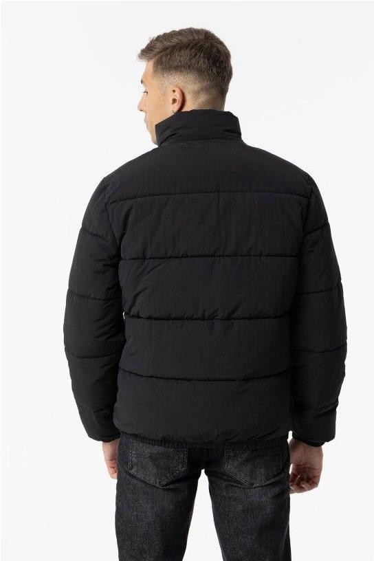 Bomber sin capucha NEGRO 2