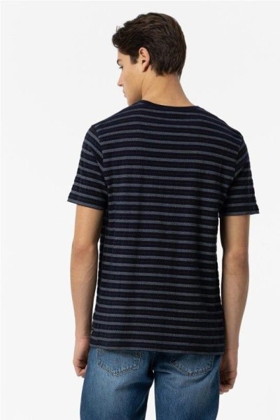 Camiseta manga corta MARINO