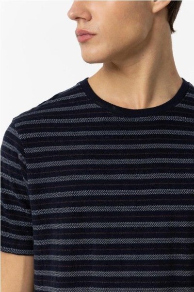 Camiseta manga corta MARINO