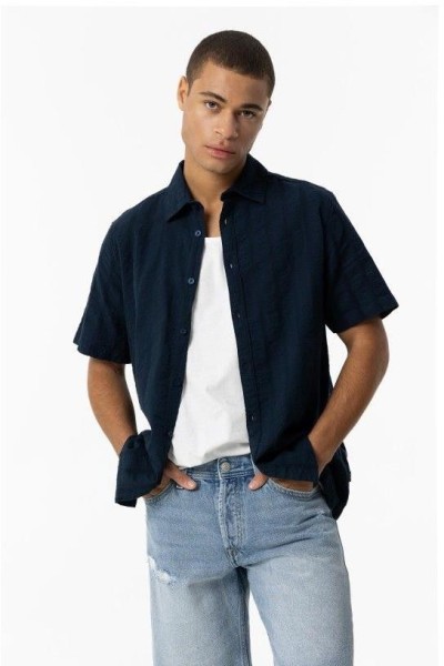 Camisa manga corta MARINO