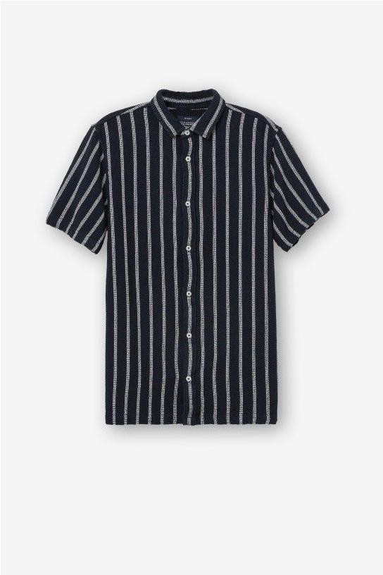 Camisa manga corta MARINO