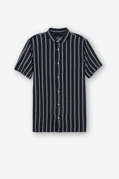 Camisa manga corta MARINO