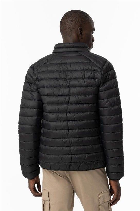 bomber sin capucha NEGRO 2