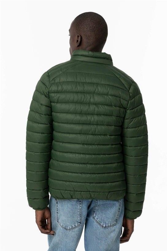 bomber sin capucha VERDE OLIVA 2