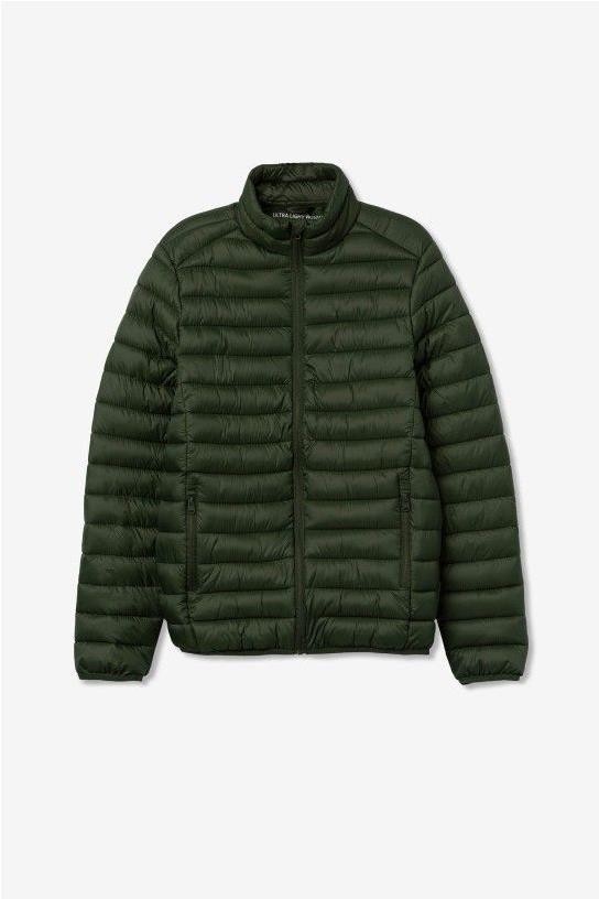 bomber sin capucha VERDE OLIVA bomber sin capucha VERDE OLIVA