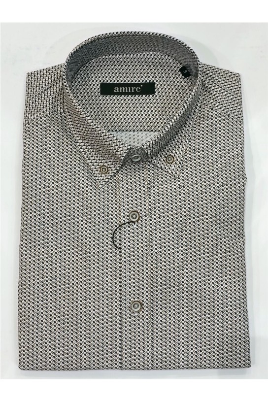 Camisa manga larga CAMEL