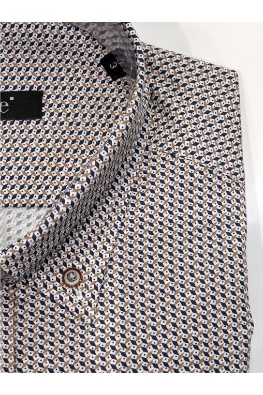 Camisa manga larga CAMEL 2
