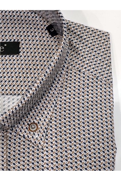 Camisa manga larga CAMEL