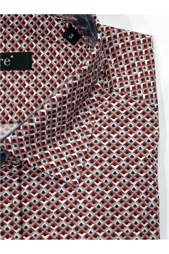 Camisa manga larga GRANATE