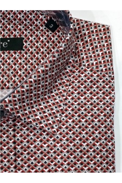 Camisa manga larga GRANATE