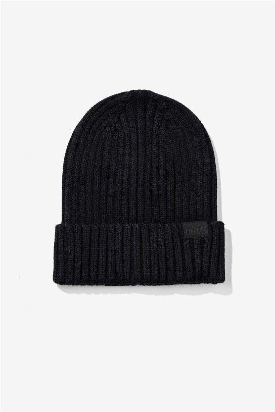 Gorro liso NEGRO