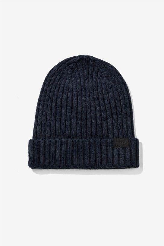 Gorro liso MARINO