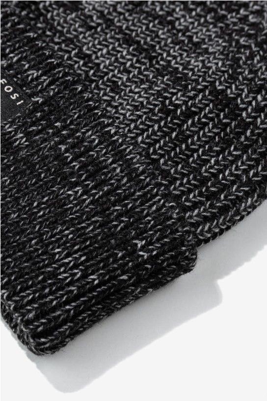 Gorro jaspeado GRIS MARENGO 2