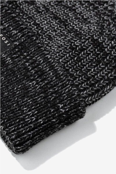 Gorro jaspeado GRIS MARENGO