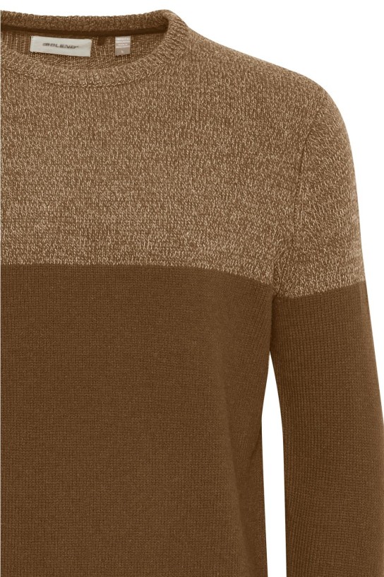 Jersey de punto CAMEL Jersey de punto CAMEL
