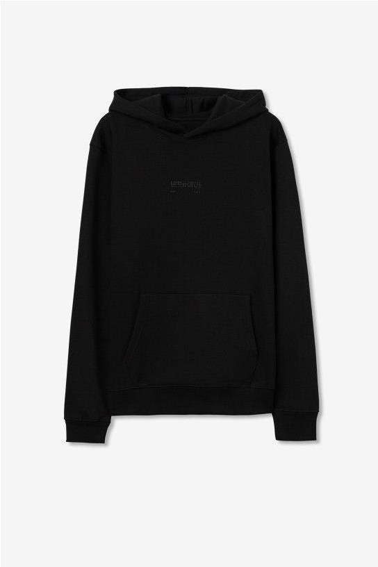Sudadera con capucha NEGRO Sudadera con capucha NEGRO