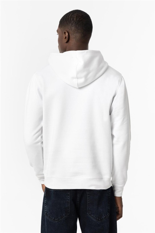 Sudadera con capucha BLANCO 2