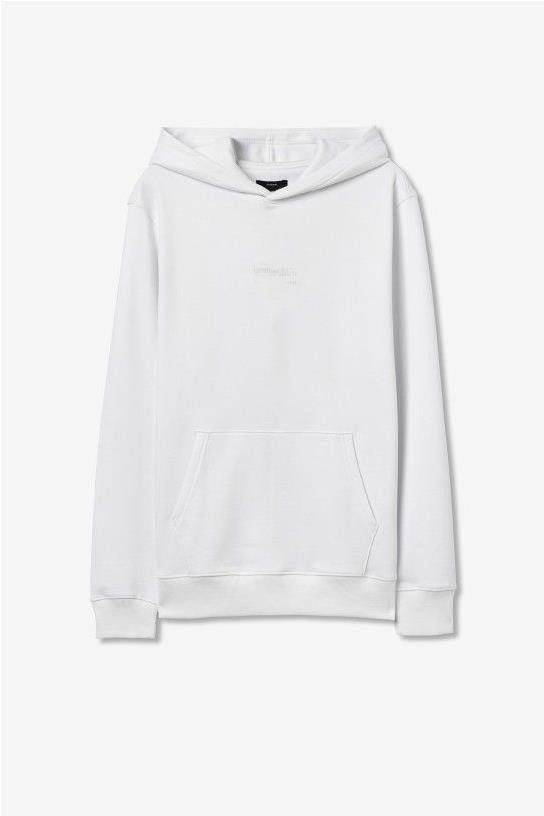 Sudadera con capucha BLANCO Sudadera con capucha BLANCO