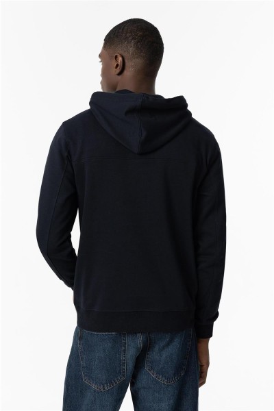 Sudadera con capucha MARINO