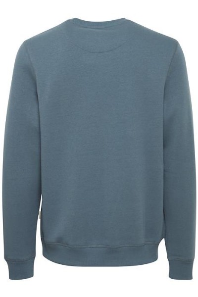 Sudadera sin capucha AZUL PETROLEO