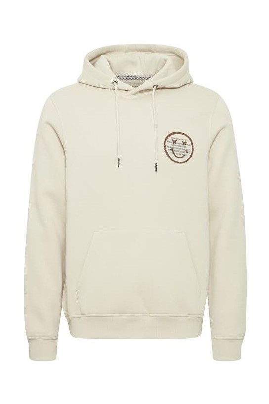 Sudadera con capucha CRUDO