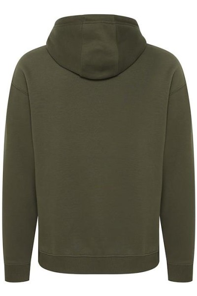 Sudadera con capucha VERDE OLIVA