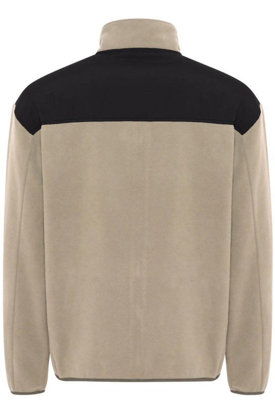 Sudadera forro polar CRUDO 2