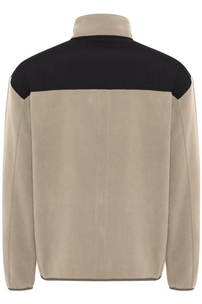 Sudadera forro polar CRUDO