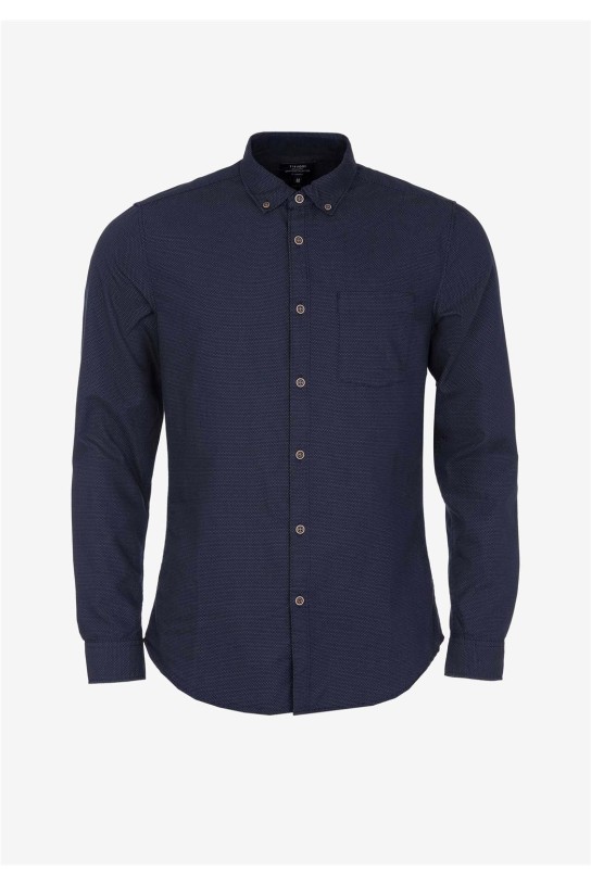 Camisa entallada MARINO