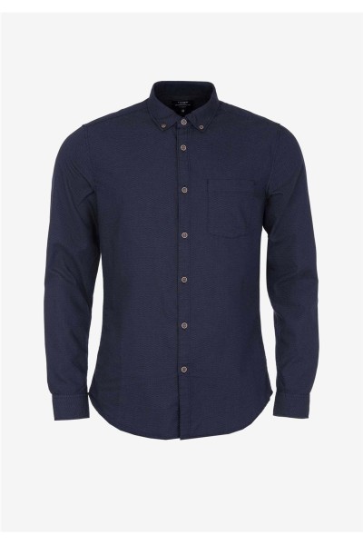 Camisa entallada MARINO