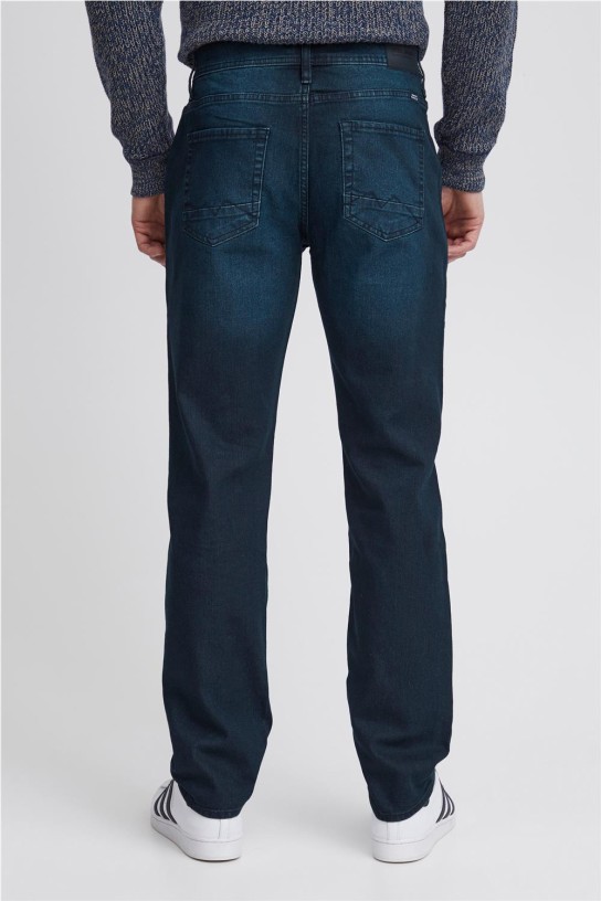 Vaquero slim AZUL TINTA 2