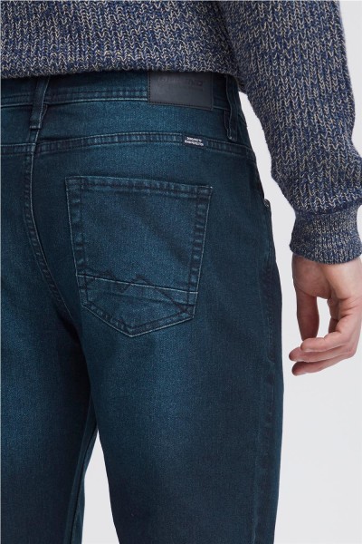 Vaquero slim AZUL TINTA