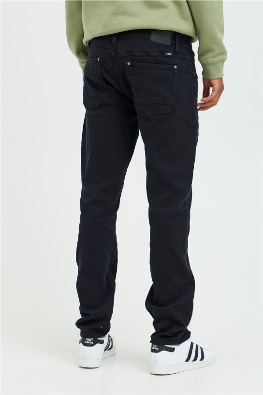 Vaquero slim NEGRO 2