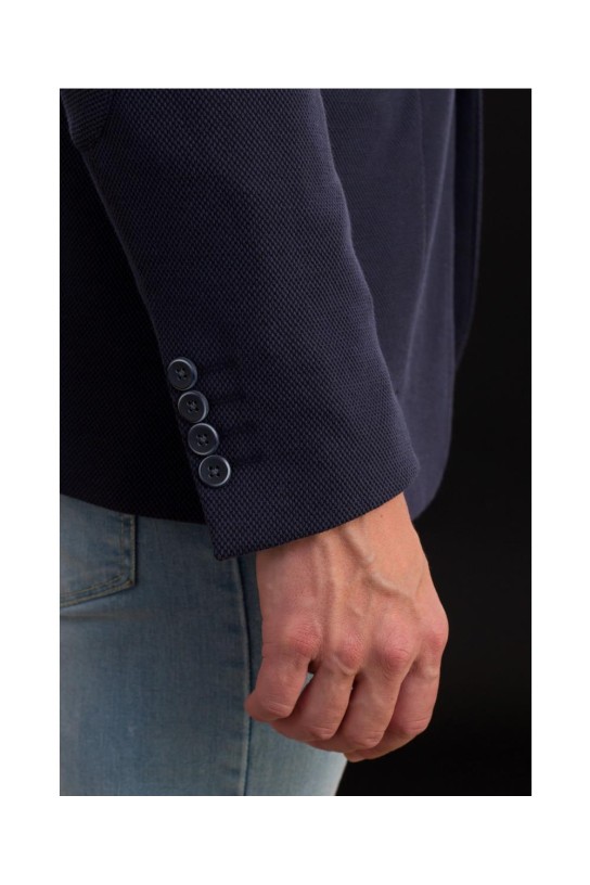 Americana con coderas MARINO