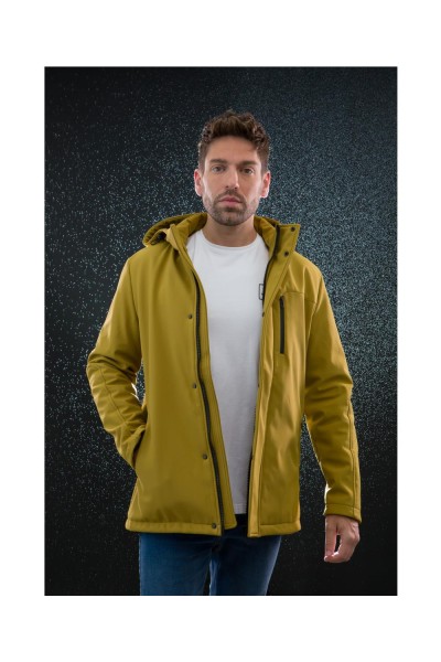 Cahqueton capucha desmontable AMBAR