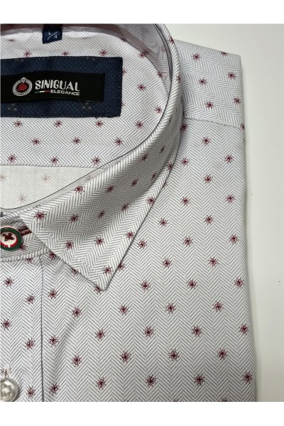 Camisa manga larga GRANATE