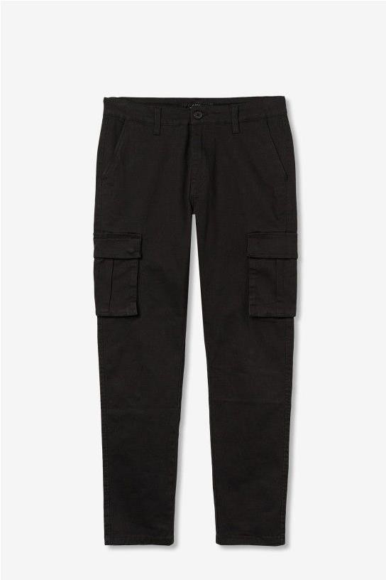Pantalon cargo NEGRO Pantalon cargo NEGRO