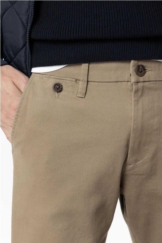 Pantalón chino BEIG