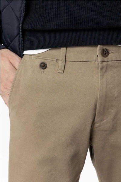 Pantalón chino BEIG