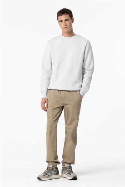 pantalon jogger BEIG