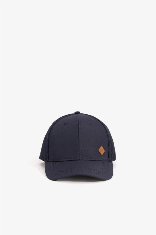 Gorra visera MARINO
