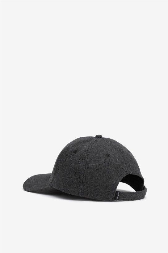 Gorra visera GRIS 2