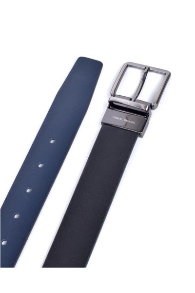 CINTURON REVERSIBLE MARINO