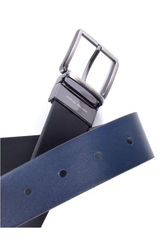 CINTURON REVERSIBLE MARINO CINTURON REVERSIBLE MARINO