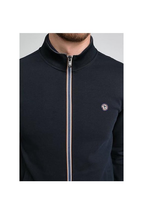 Chaqueta punto NEGRO