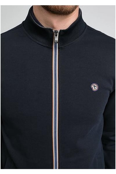 Chaqueta punto NEGRO