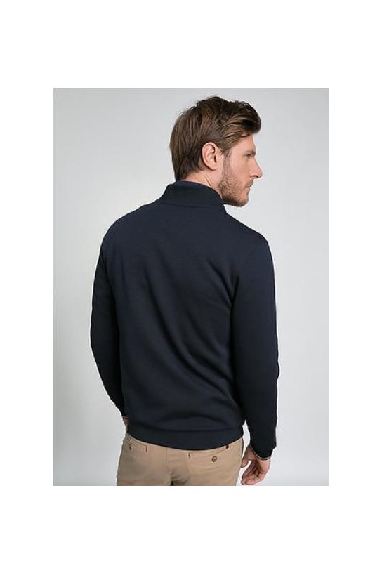 Chaqueta punto NEGRO